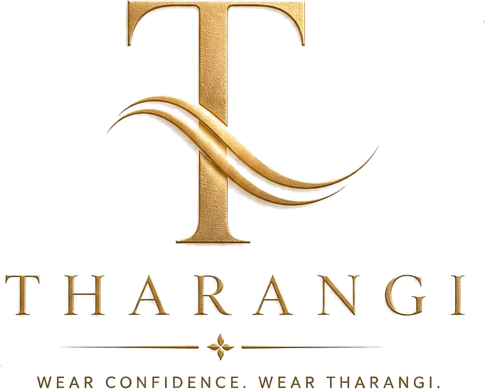 Tharangi — Wear Confidence. Wear Tharangi.