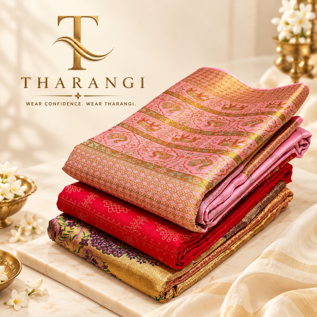 Authentic Silk Saree collections
